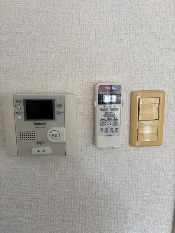 エトワール西葛西Ⅱ(E-204)のセキュリティ