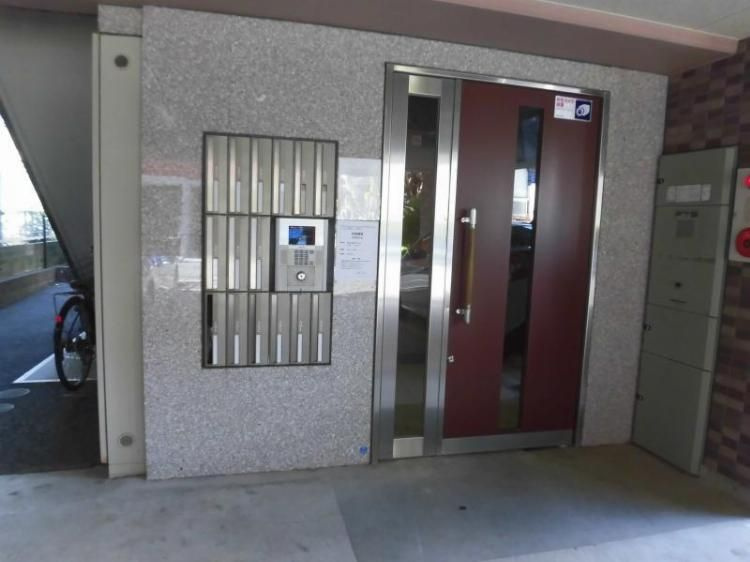 エトワール西葛西Ⅱ(E-204)のその他共用部分