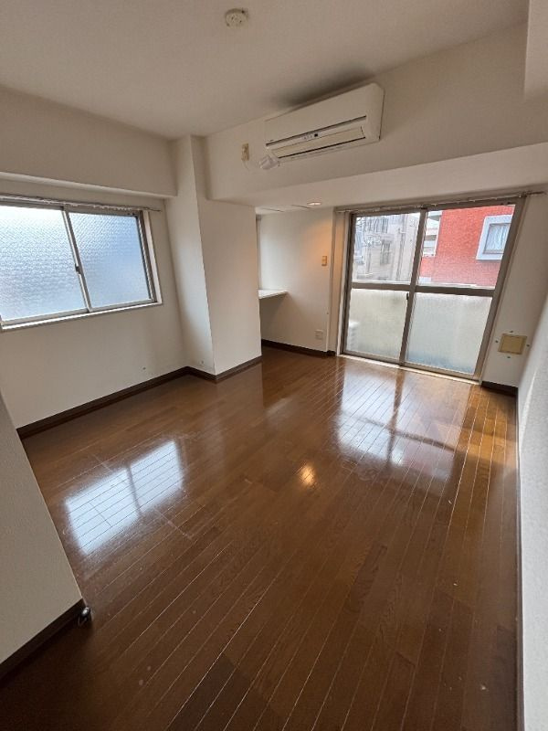 エトワール西葛西Ⅱ(E-204)の寝室