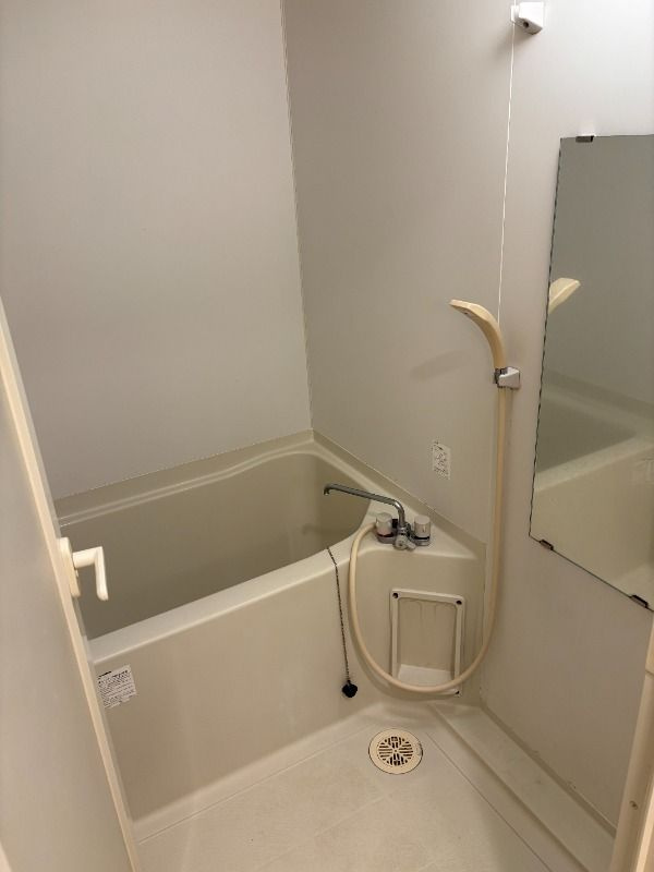 エトワール西葛西Ⅱ(E-204)の浴室