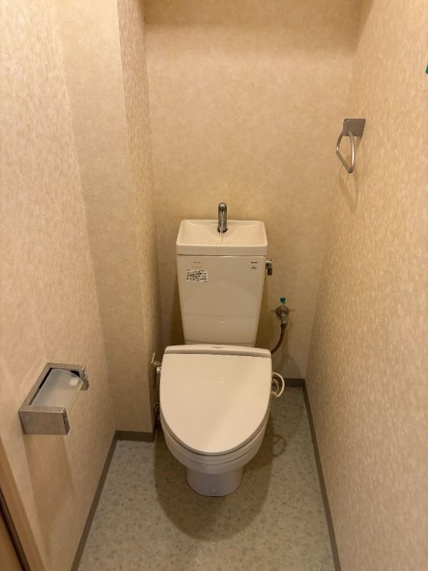 エトワール西葛西Ⅱ(E-204)のトイレ