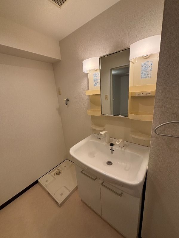 エトワール西葛西Ⅱ(E-204)の洗面所