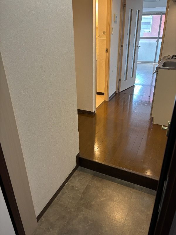 エトワール西葛西Ⅱ(E-204)の玄関