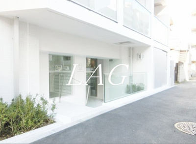 【エントランス】 | ＺＯＯＭ新宿下落合 | エントランスです。