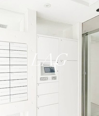 【その他共用部分】 | ＺＯＯＭ新宿下落合 | 宅配ボックスです。