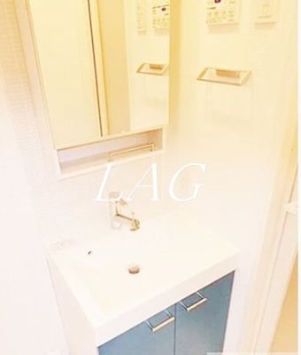 【洗面所】 | ＺＯＯＭ新宿下落合 | 洗面台です。