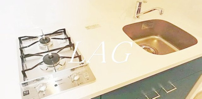 【キッチン】 | ＺＯＯＭ新宿下落合 | キッチンです。