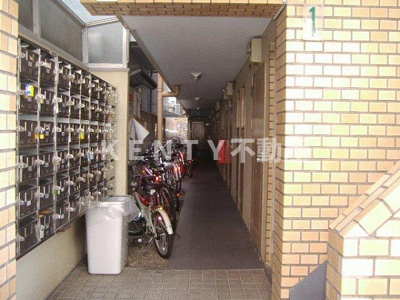 【その他共用部分】 | メゾン・ド・オルジュ