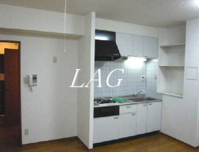 【キッチン】 | ローズガーデン | キッチンです。