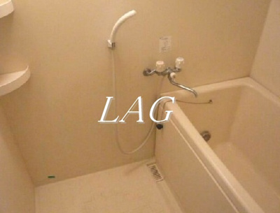 【浴室】 | ローズガーデン | お風呂です。