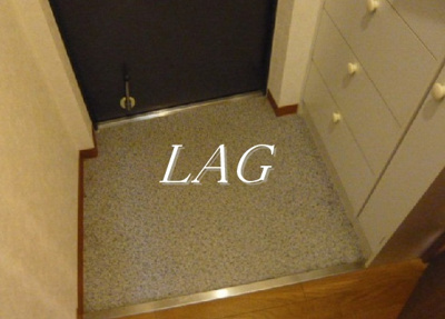 【玄関】 | ローズガーデン | 玄関です。