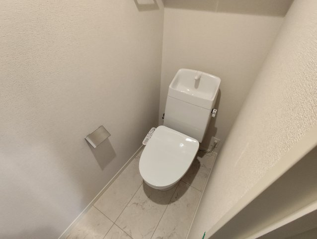 リーヴェル新小岩プレミオのトイレ
