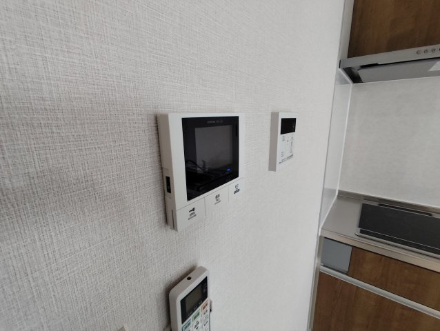 リーヴェル新小岩プレミオのセキュリティ