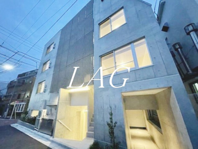 【外観】 | ヴェリタス永福町 | 外観です