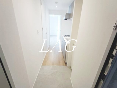 【玄関】 | ヴェリタス永福町 | 玄関です。