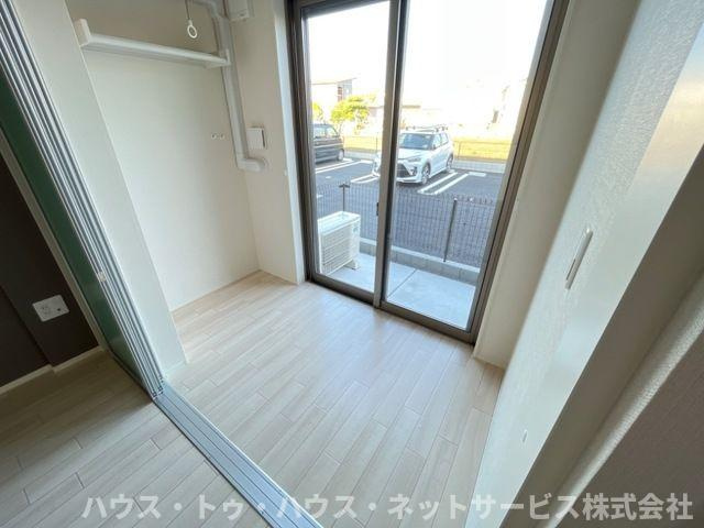 エクレール　eclairの内装