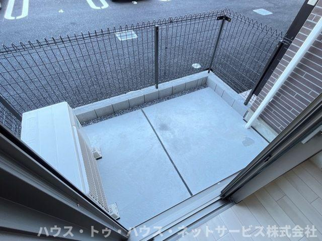 エクレール　eclairの庭