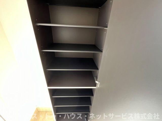 エクレール　eclairの玄関