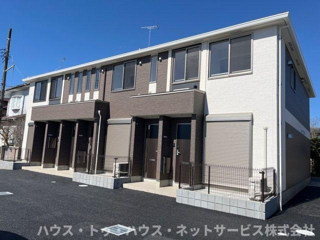 エクレール　eclairの外観