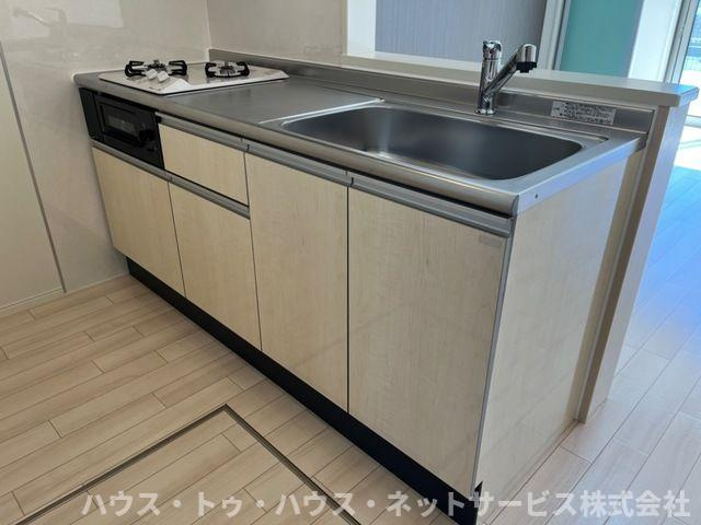 エクレール　eclairのキッチン