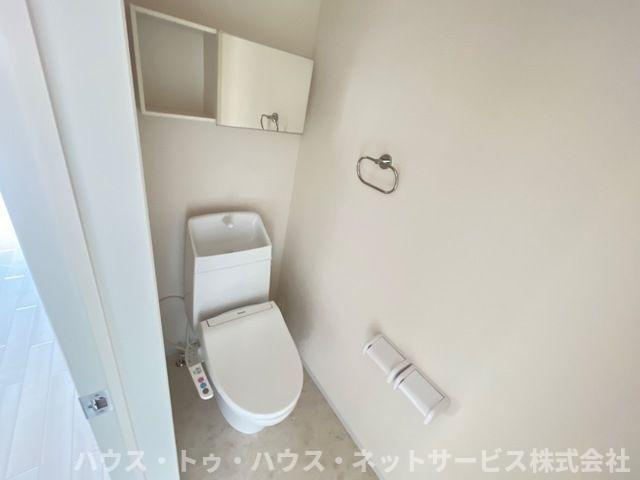 エクレール　eclairのトイレ