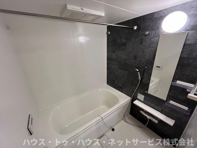 エクレール　eclairの浴室