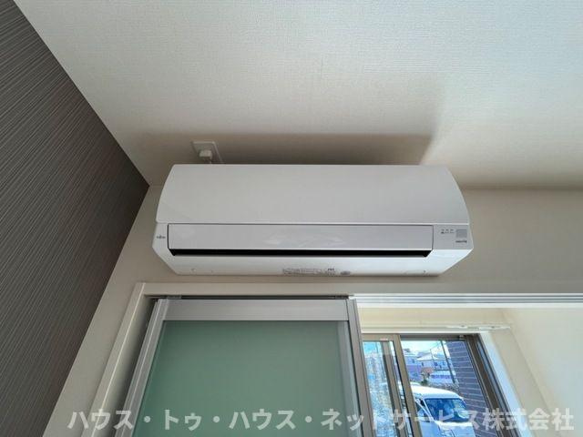 エクレール　eclairの設備