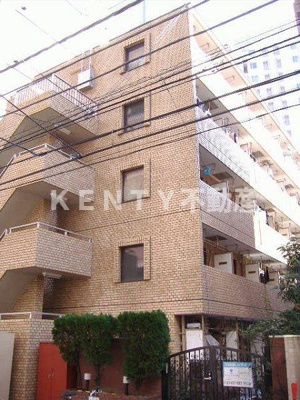 【外観】 | メゾン・ド・オルジュ | 外観もきれいです