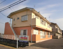 【外観】 | プレジール押堀 C