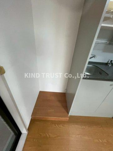 アルプス西梅田の内装|内装は落ち着いています