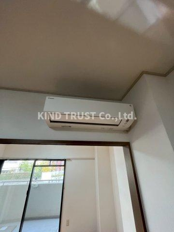 アルプス西梅田の設備