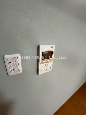 アルプス西梅田のセキュリティ