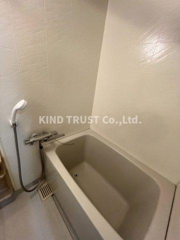 アルプス西梅田の浴室|日々の暮らしに欠かせないお風呂です