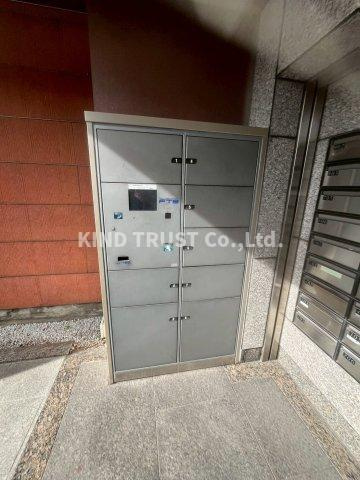 アルプス西梅田のその他共用部分