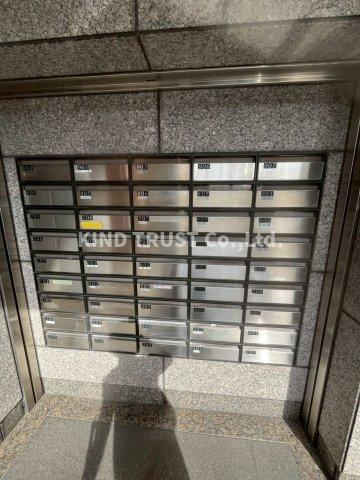 アルプス西梅田のその他共用部分