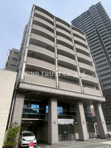 アルプス西梅田の外観|外観も気になるポイント