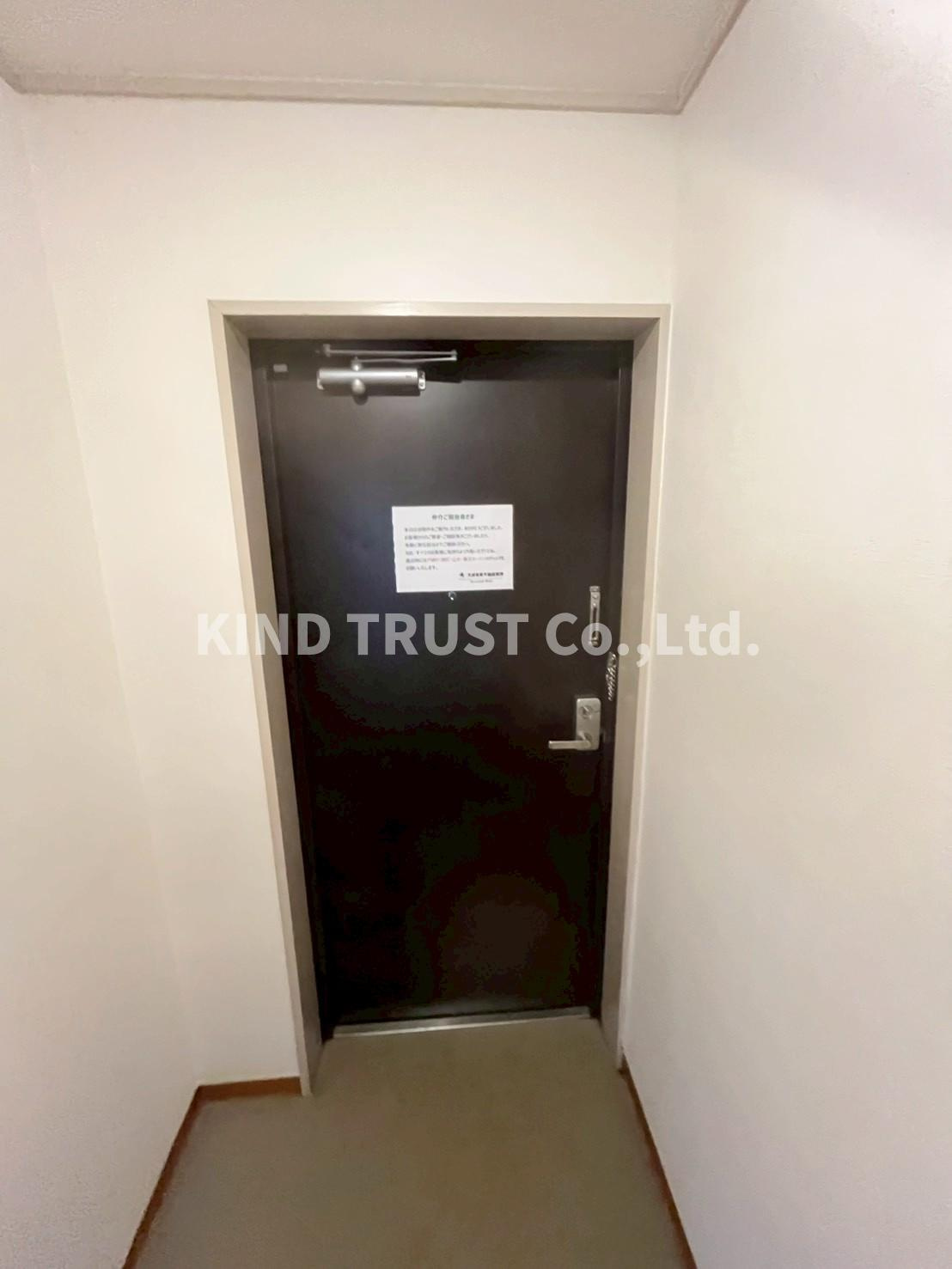 アルプス西梅田の玄関|シンプルで使いやすい玄関です