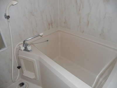 【浴室】 | ロワール上河内2(ロワールカミコウチⅡ)