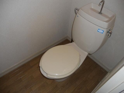 【トイレ】 | ロワール上河内2(ロワールカミコウチⅡ)