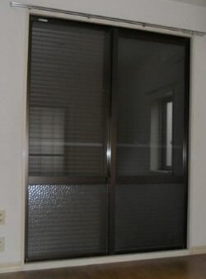 【セキュリティ】 | ロワール上河内2(ロワールカミコウチⅡ)