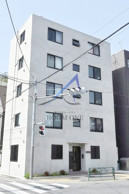 グランソレイユの外観|外観です。