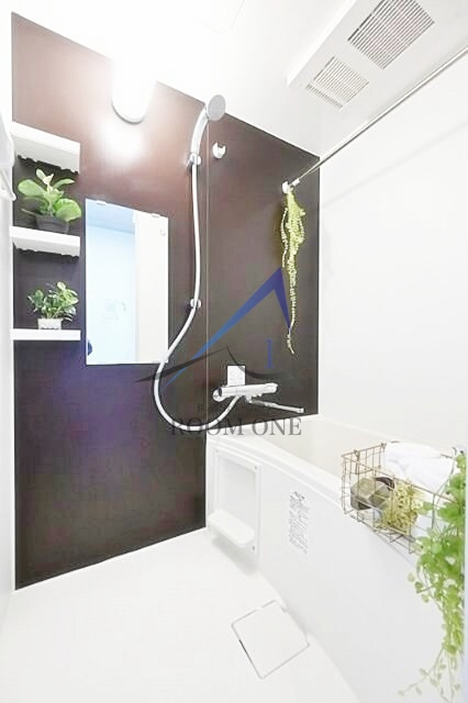 グランソレイユの浴室|お風呂です。（イメージです。）