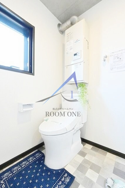 グランソレイユのトイレ|トイレです。（イメージです。）