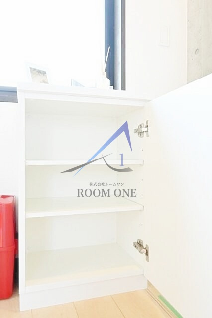 グランソレイユの収納|収納です。（イメージです。）