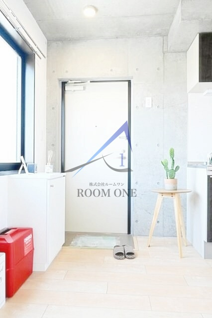 グランソレイユの玄関|玄関です。（イメージです。）