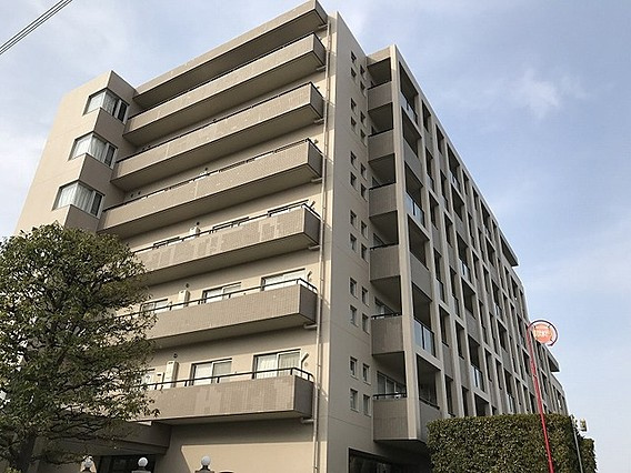 守山パークホームズ