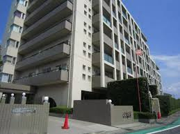 守山パークホームズの外観