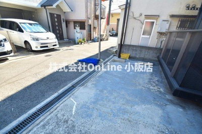 【駐車場】 | グランツ2000