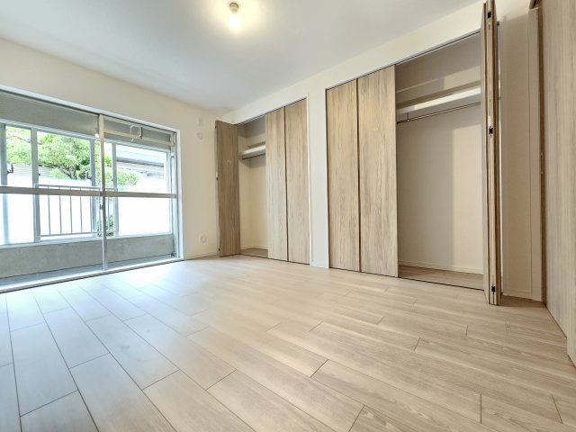 芦屋山打出住宅の洋室|洋室