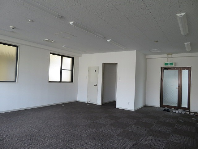 アヴァンセ中筋の内装